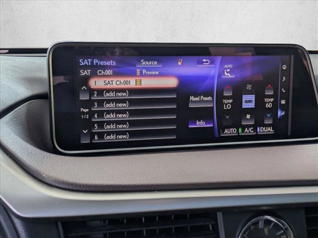 Used 2017 Lexus RX 350 FWD w/ Premium Package image 14