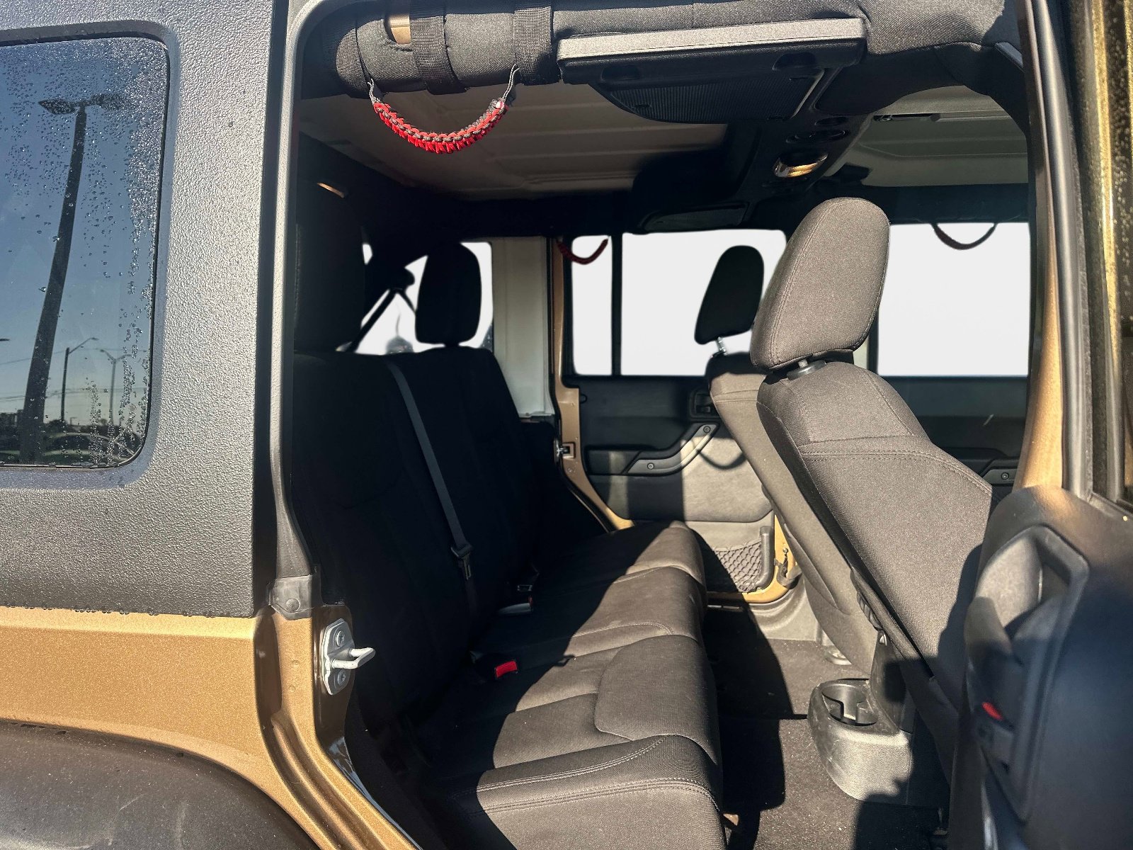 Used 2015 Jeep Wrangler Unlimited Sport w/ Quick Order Package 24S image 7