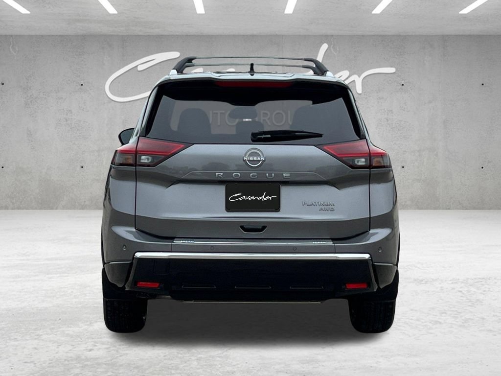 New 2026 Nissan Rogue Platinum AWD/4WD image 16