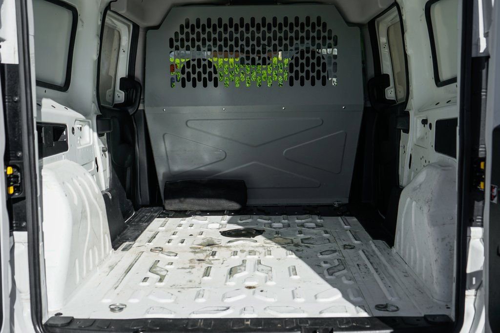 Used 2022 RAM ProMaster City Tradesman FWD image 11