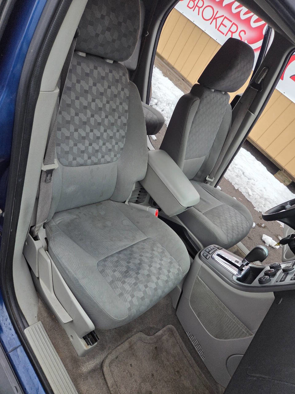 Used 2008 Chevrolet Equinox LS image 14