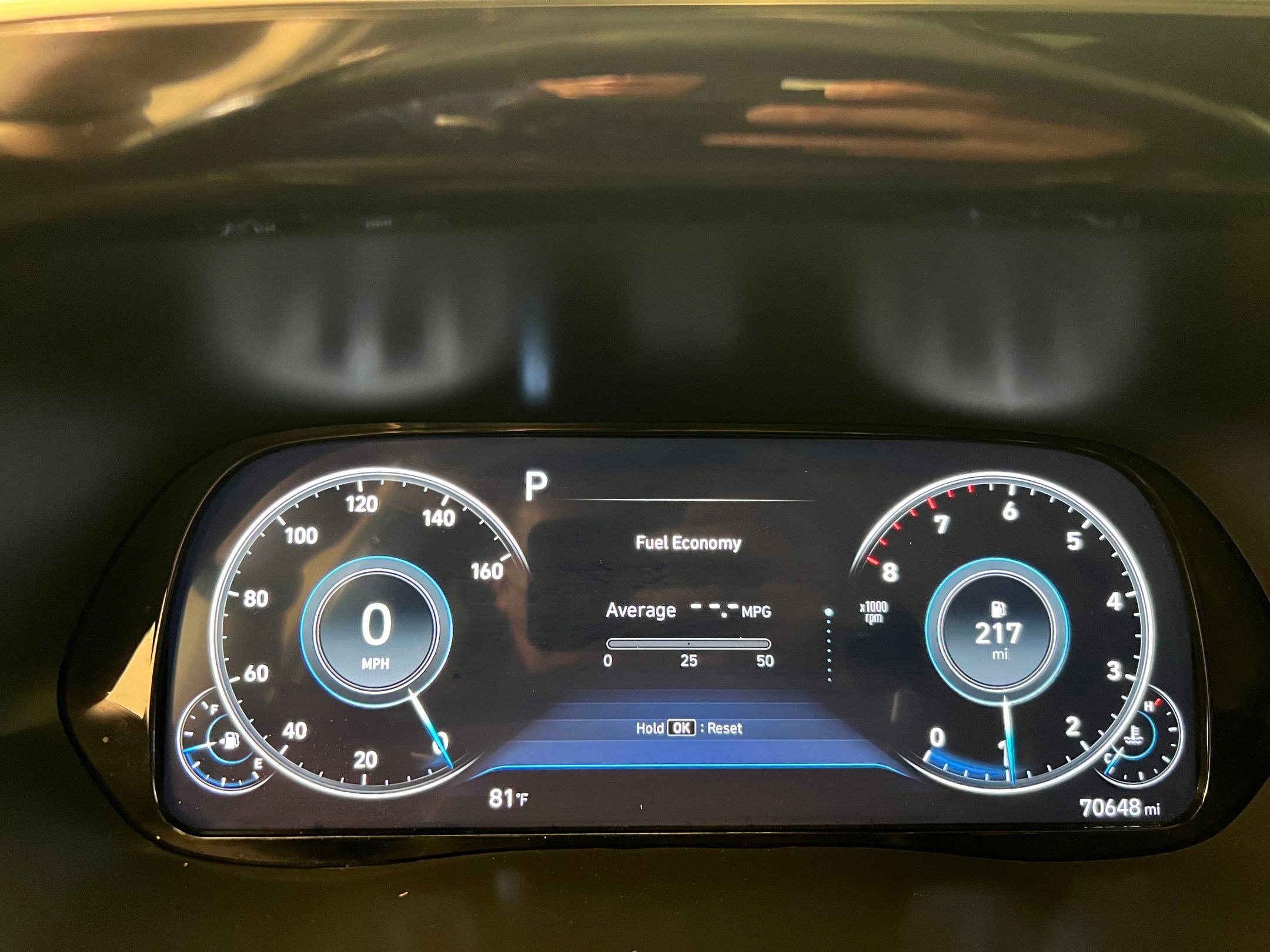 Used 2021 Hyundai Palisade Calligraphy image 19