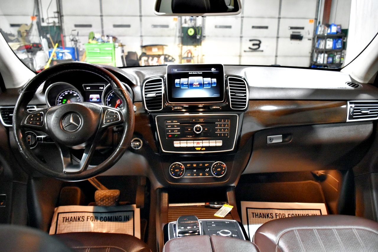 Used 2016 Mercedes-Benz GLE 350 4MATIC image 37