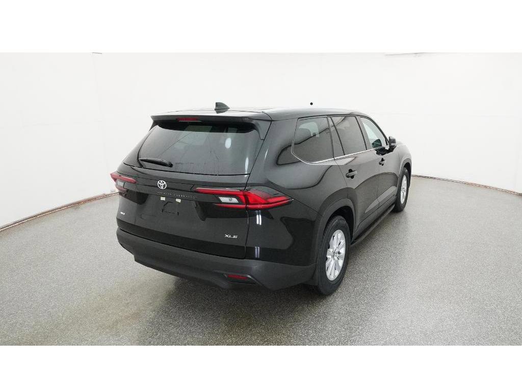 New 2026 Toyota Grand Highlander XLE image 8