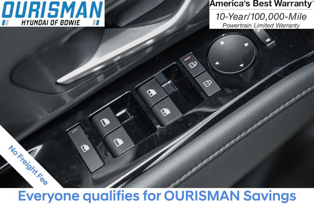 New 2025 Hyundai Santa Cruz Limited image 35