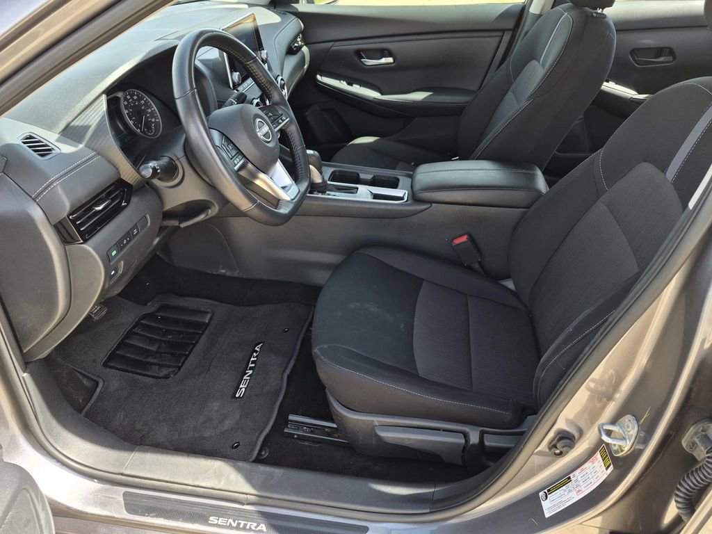 Used 2024 Nissan Sentra SV w/ All-Weather Package image 11