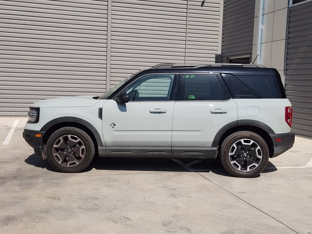 Used 2021 Ford Bronco Sport Outer Banks w/ Outer Banks Package AWD/4WD image 5
