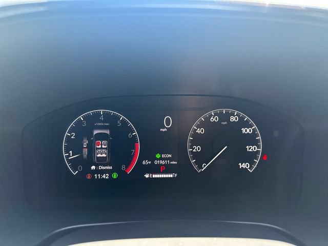 Certified 2024 Honda CR-V LX image 21