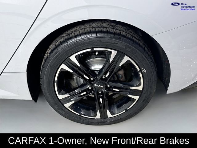 Used 2022 Kia K5 GT-Line image 29