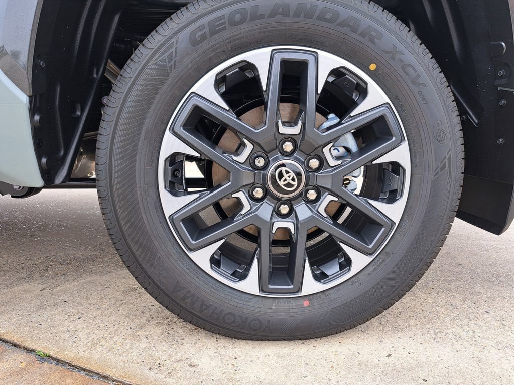 New 2026 Toyota Tundra Limited image 28