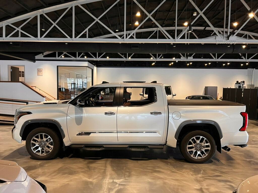 Used 2024 Toyota Tundra 1794 Edition image 2