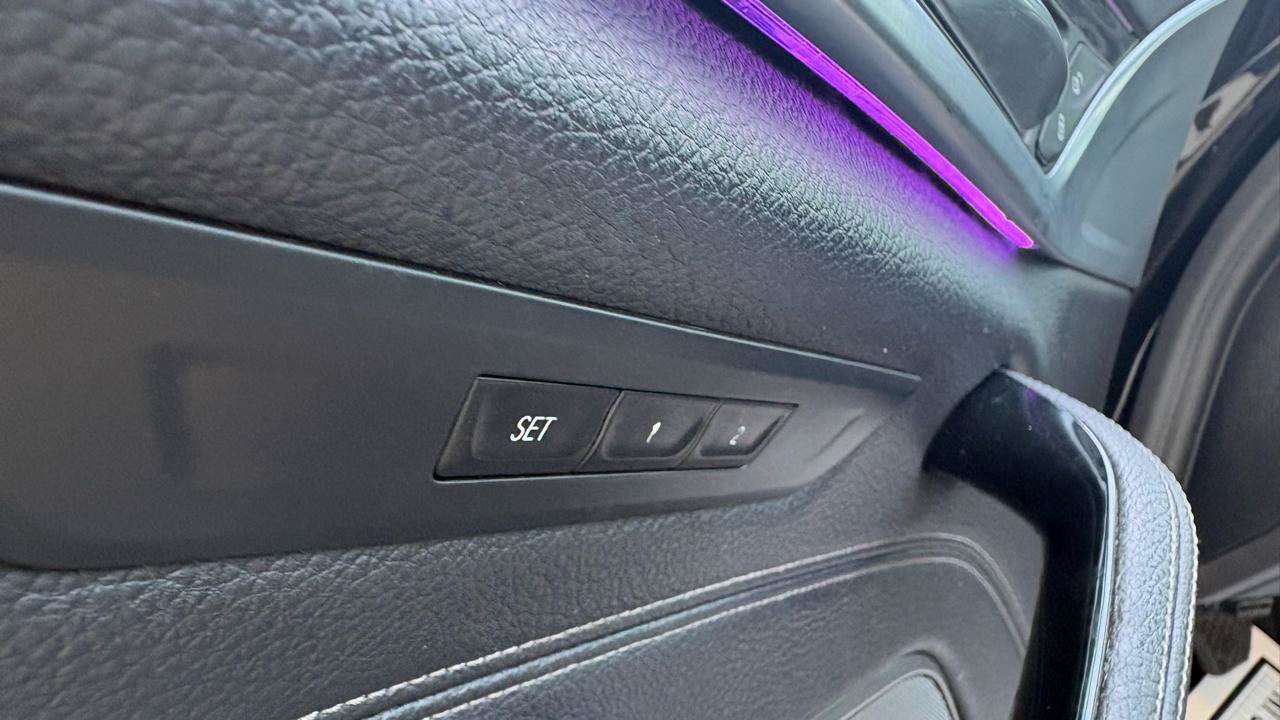 Used 2018 BMW 540i RWD image 17