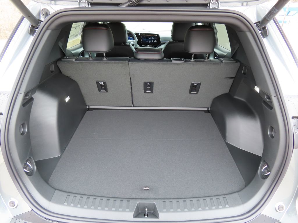 New 2026 Chevrolet Equinox RS image 19