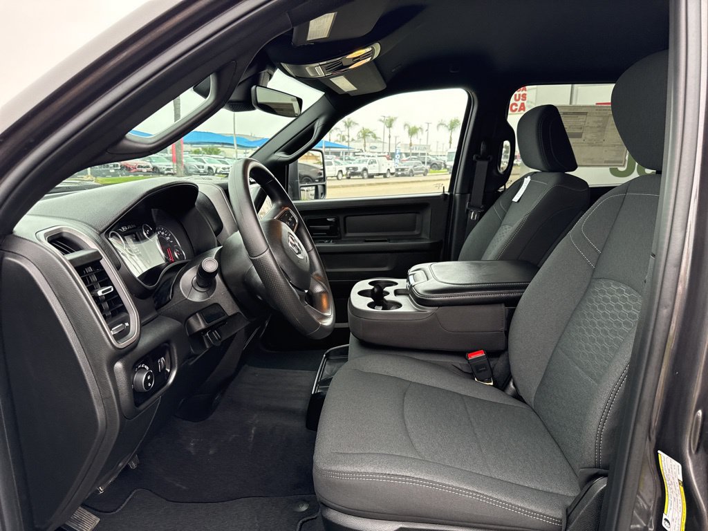 New 2026 RAM 2500 Tradesman AWD/4WD image 22