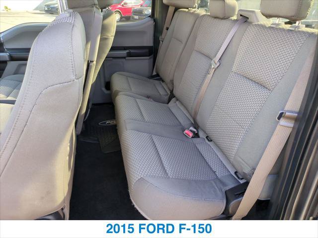 Used 2015 Ford F150 XLT RWD image 21