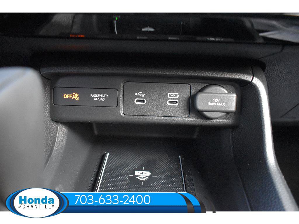 New 2026 Honda Civic Sport Touring image 17