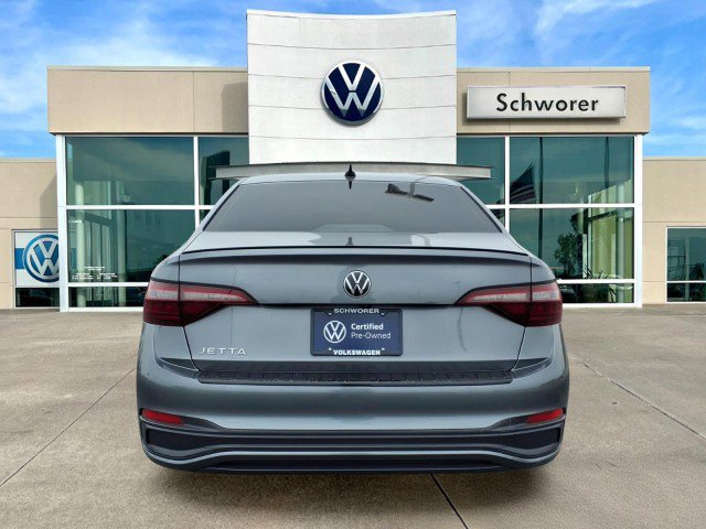 Certified 2023 Volkswagen Jetta Sport w/ IQ.Drive Package image 3