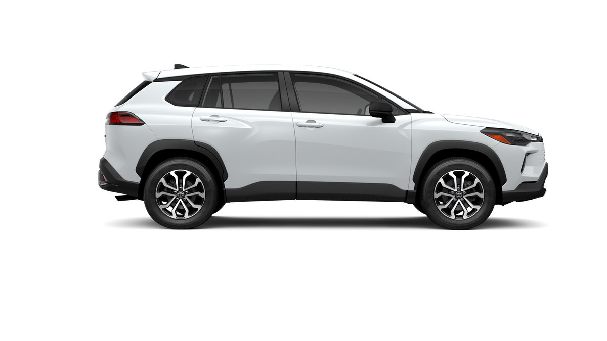 New 2026 Toyota Corolla Cross AWD Hybrid image 38