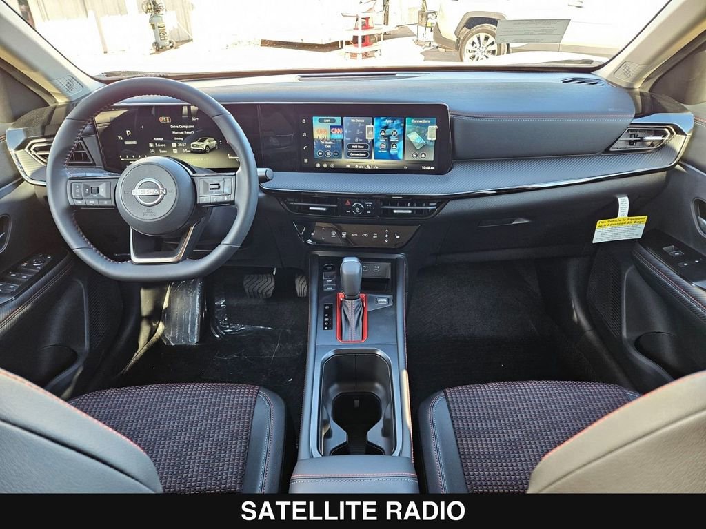 New 2026 Nissan Kicks SR w/ SR Premium Package image 19