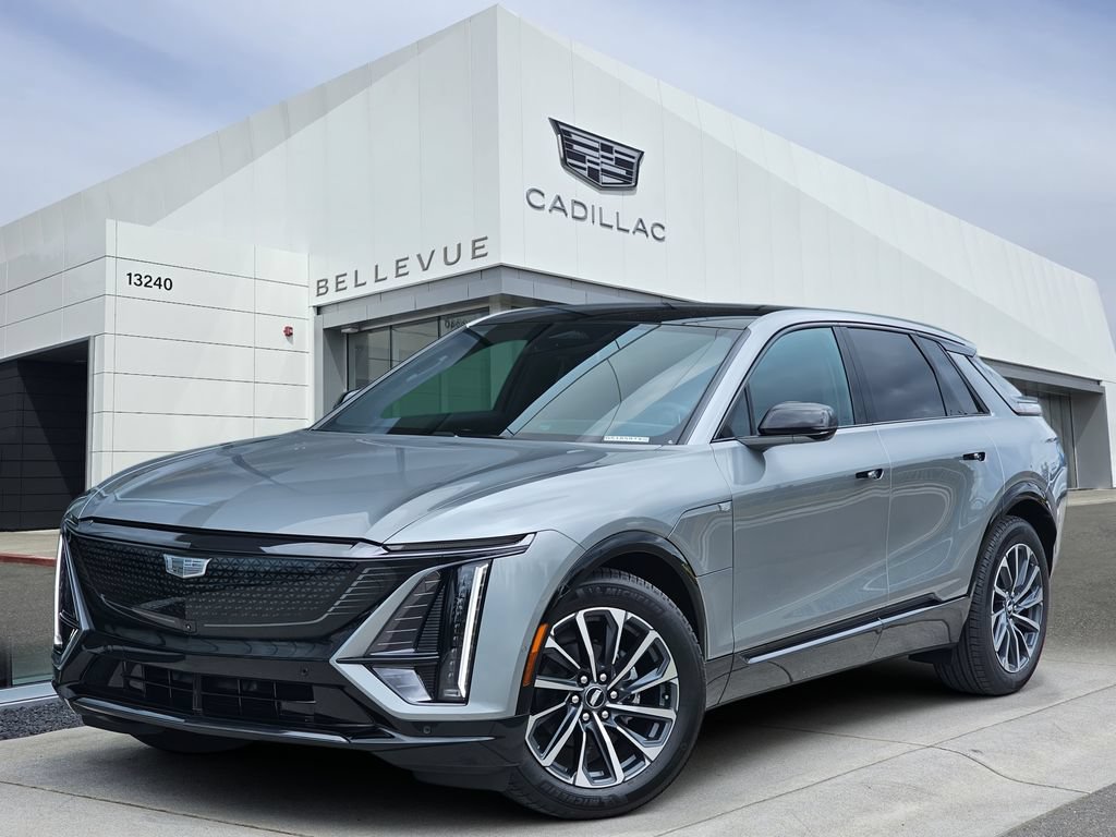 Used 2026 Cadillac Lyriq Sport