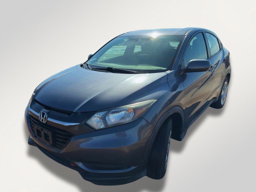 Used 2017 Honda HR-V LX