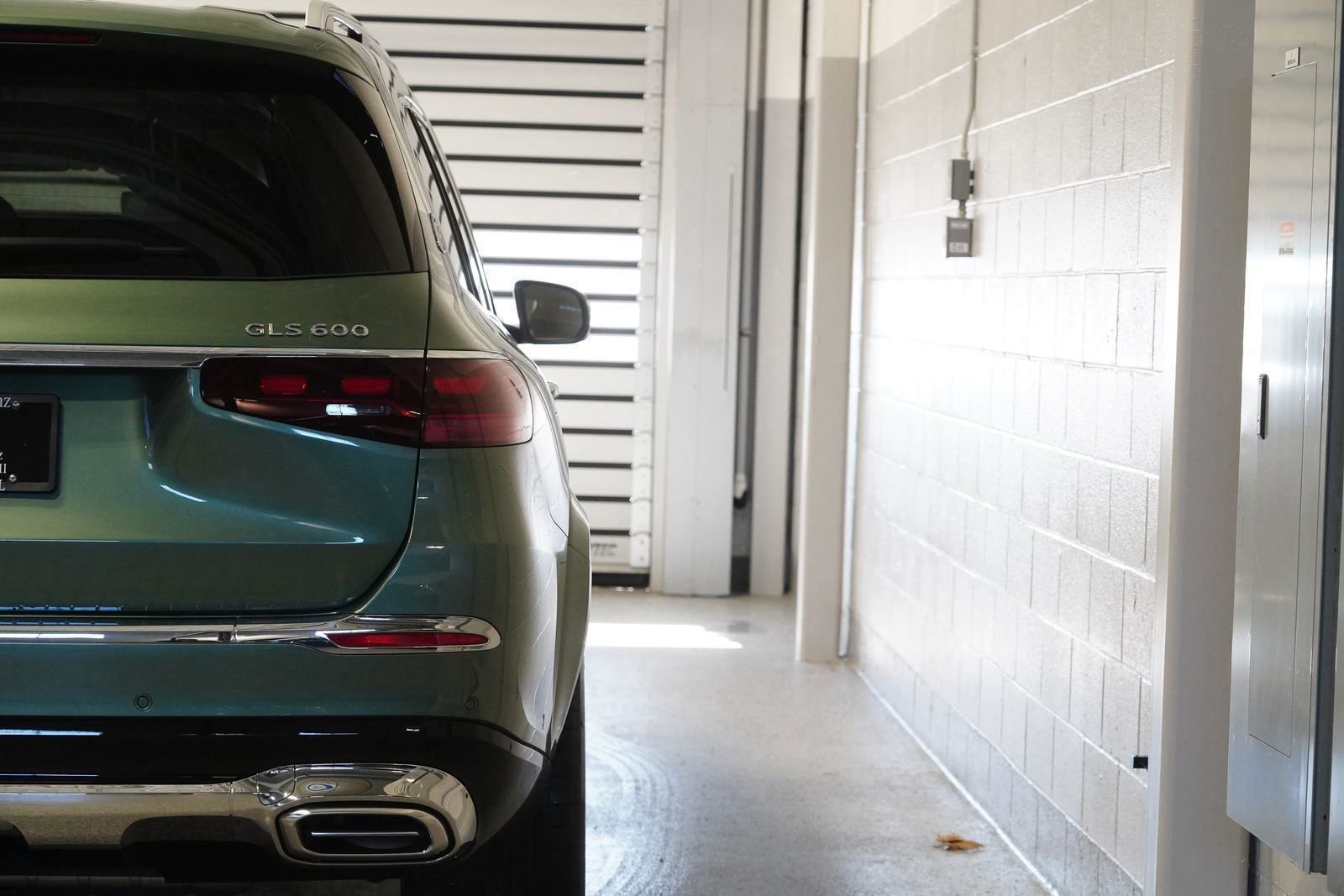 New 2026 Mercedes-Benz Maybach GLS 600 4MATIC image 13