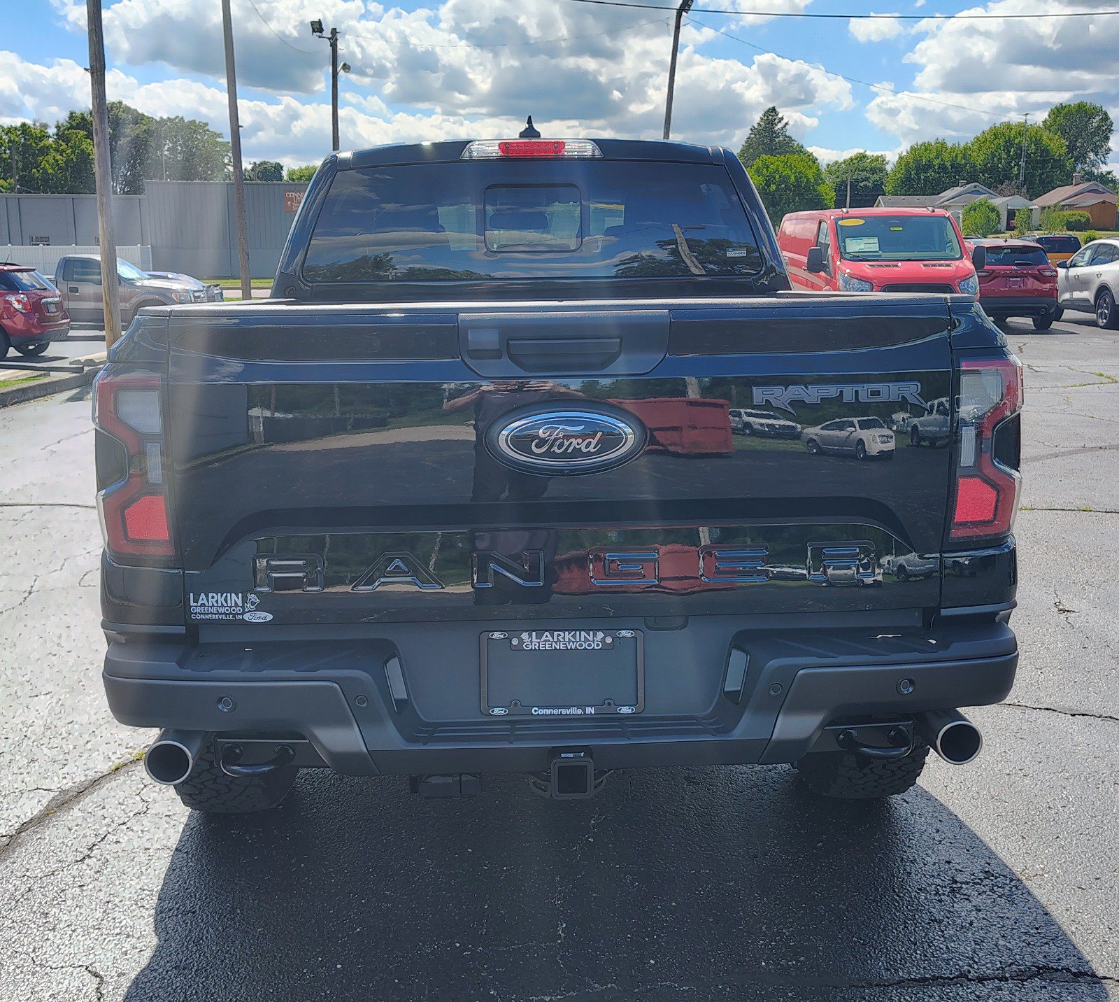 New 2026 Ford Ranger Raptor AWD/4WD image 6