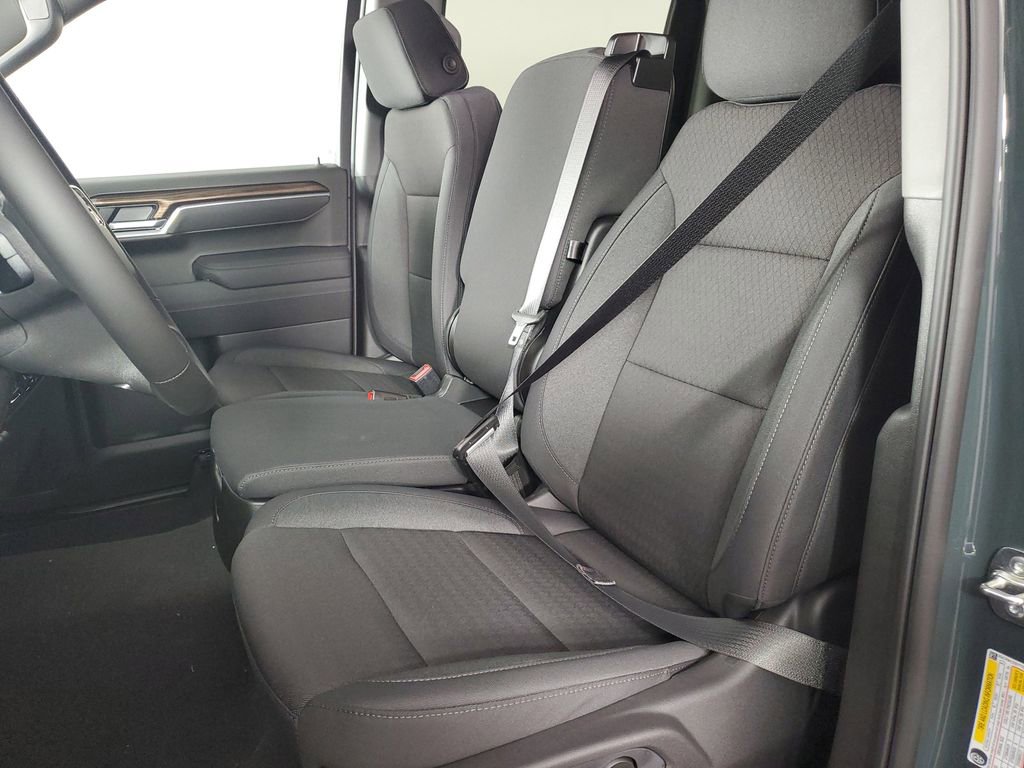 New 2026 Chevrolet Silverado 1500 LT w/ All Star Edition Plus image 12