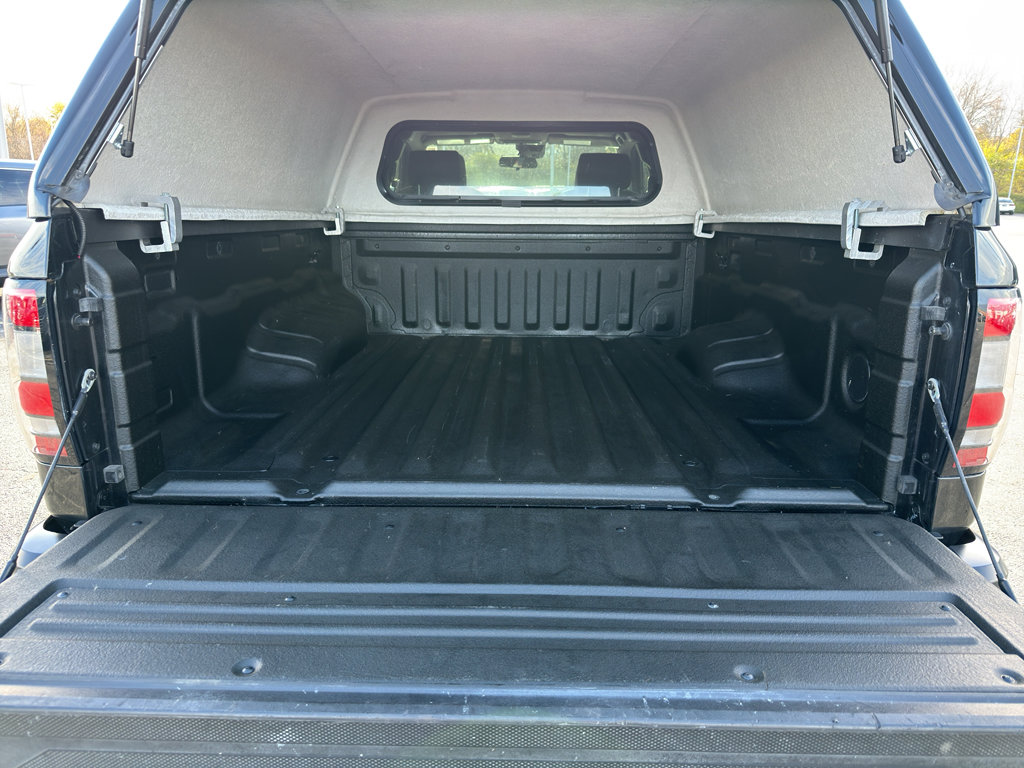 Certified 2022 Nissan Frontier S w/ Technology Package image 8