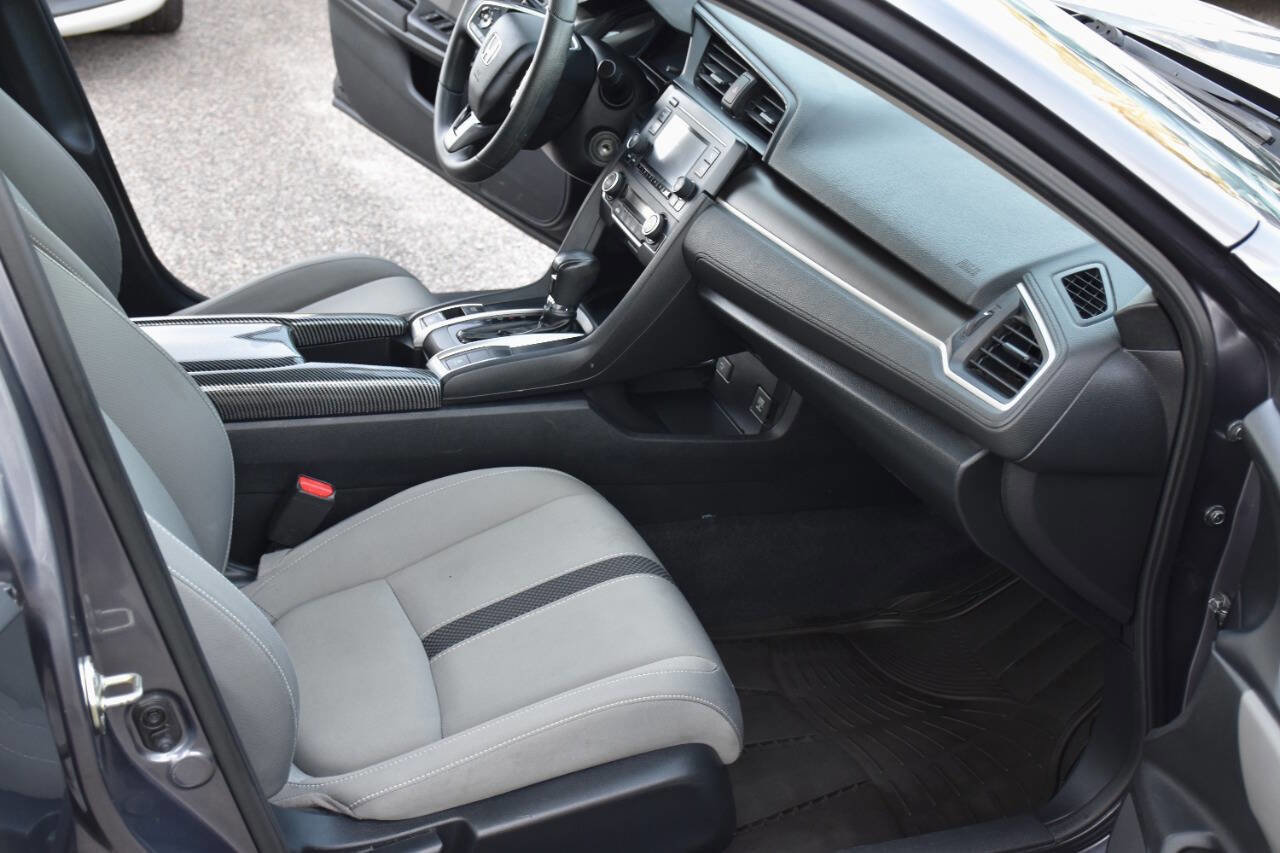Used 2019 Honda Civic LX image 13