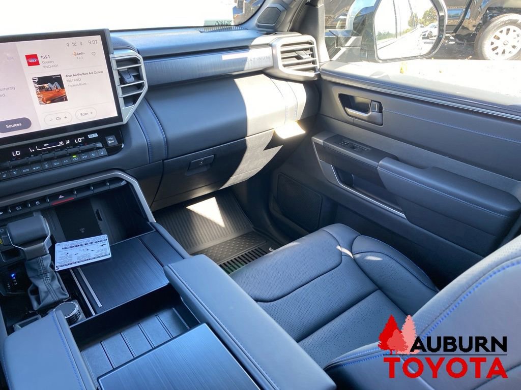 New 2026 Toyota Sequoia Platinum AWD/4WD image 28