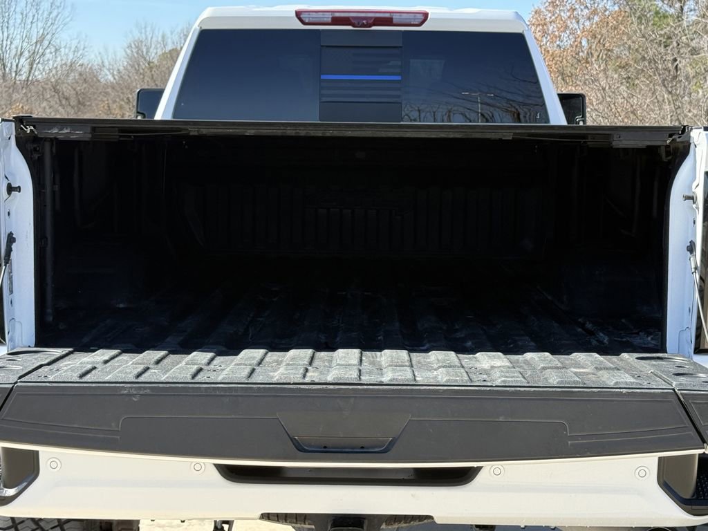 Used 2024 GMC Sierra 3500 AT4 w/ AT4 Premium Plus Package AWD/4WD image 29