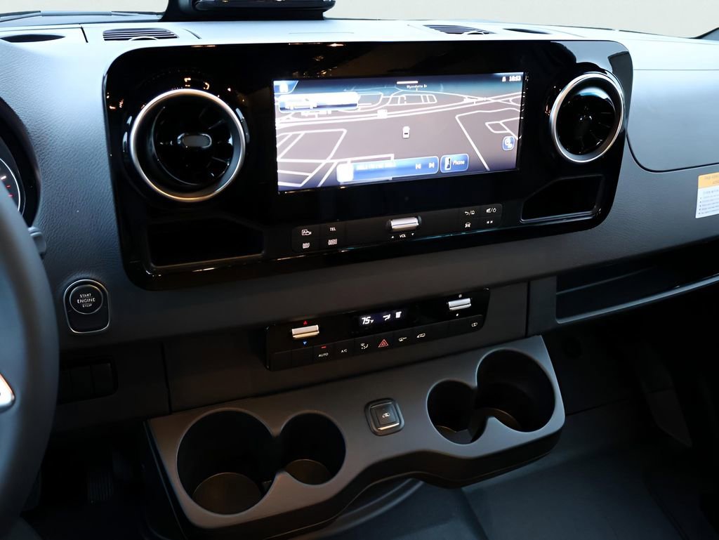 New 2026 Mercedes-Benz Sprinter 144 Cargo image 18