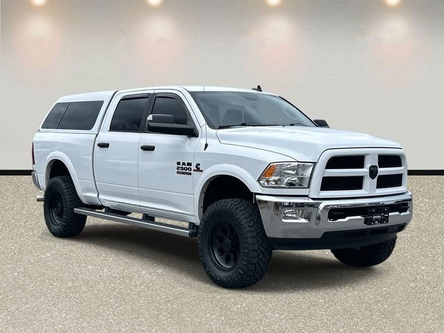 Used 2015 RAM 2500 Outdoorsman image 3