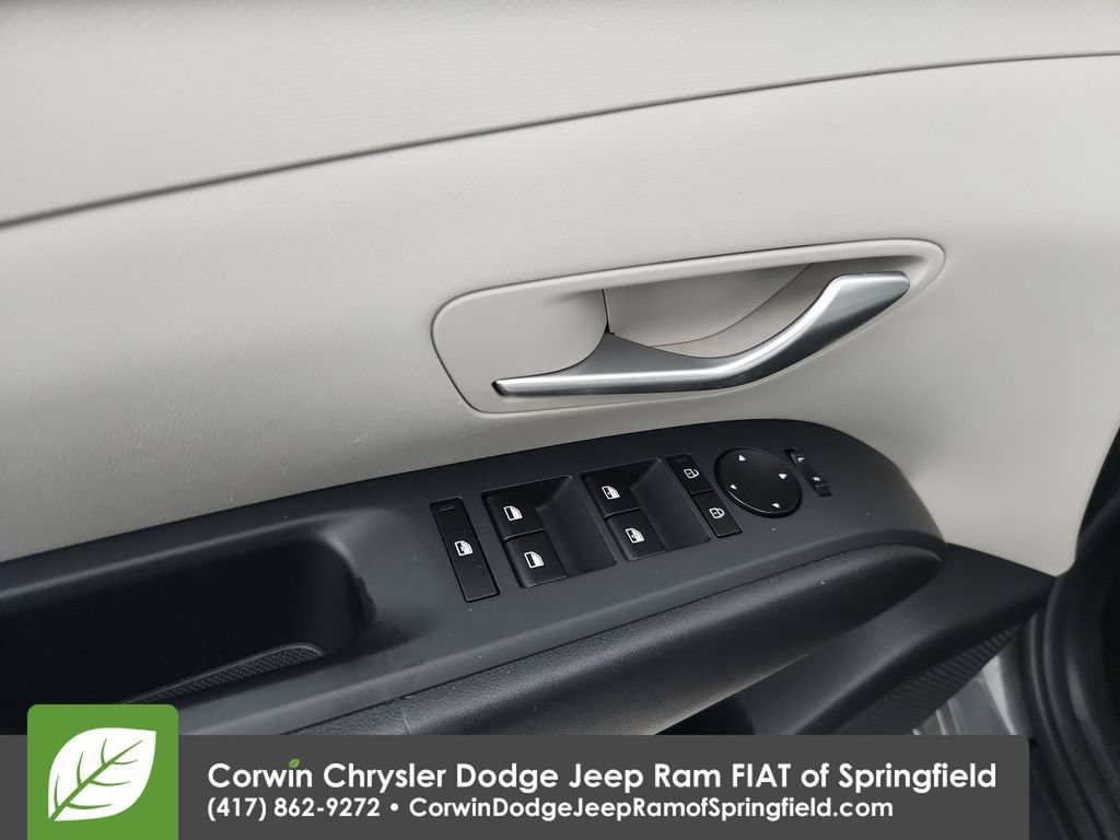 Used 2025 Hyundai Tucson SEL FWD image 20