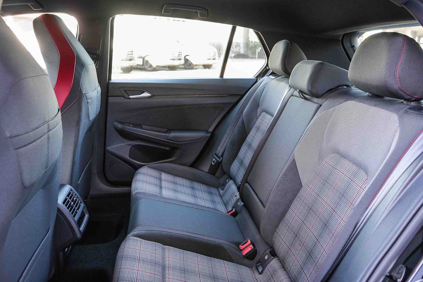 New 2026 Volkswagen GTI S FWD image 20