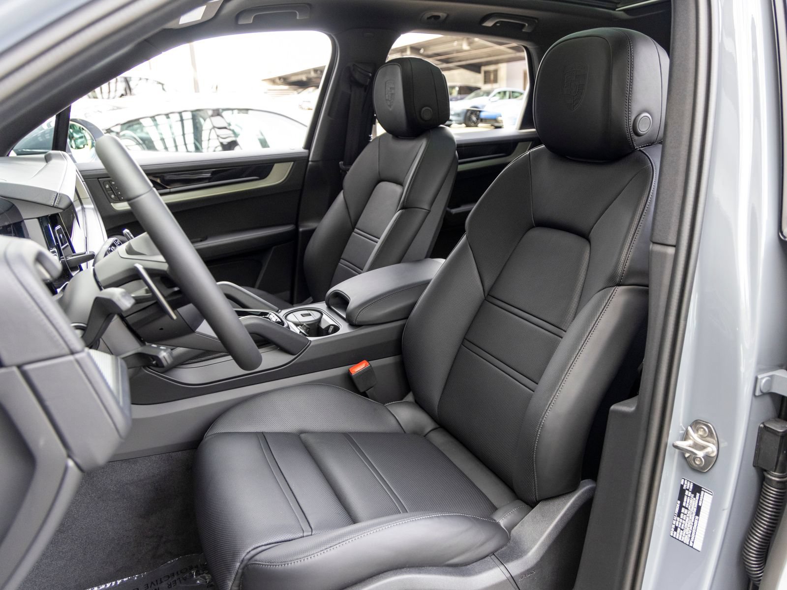 New 2026 Porsche Cayenne AWD/4WD image 5