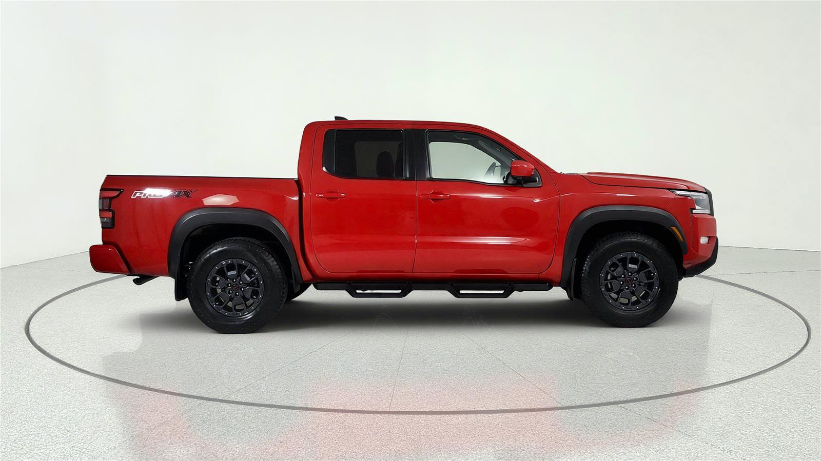 Used 2023 Nissan Frontier PRO-4X w/ Pro-4X Premium Package AWD/4WD image 7