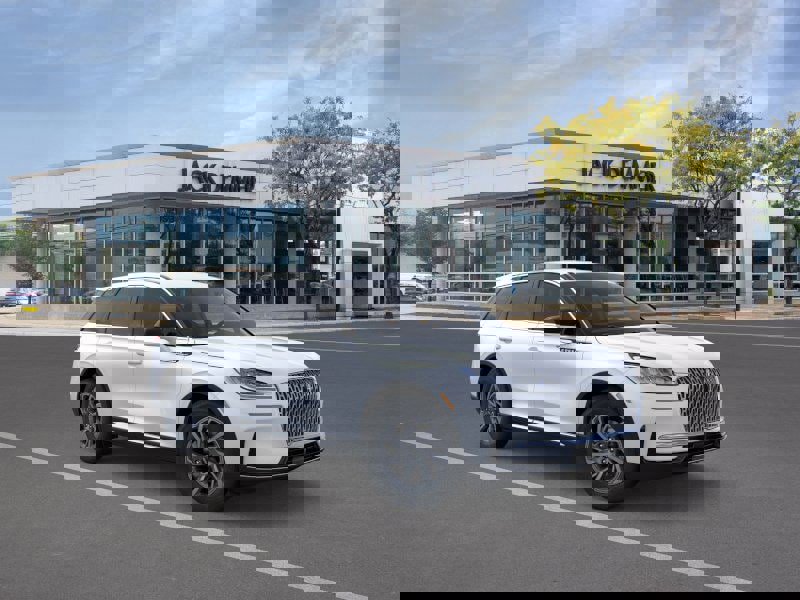 New 2025 Lincoln Corsair FWD image 7