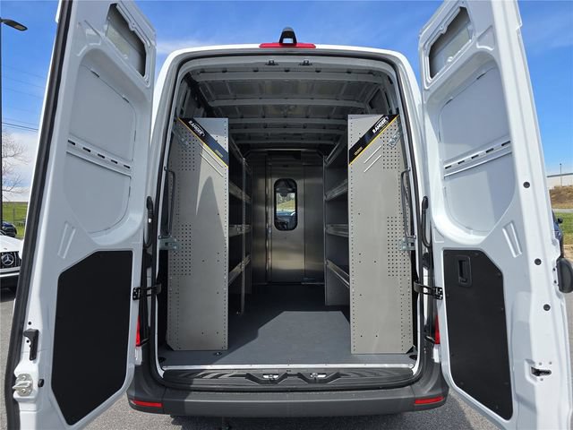 New 2026 Mercedes-Benz Sprinter 2500 image 5