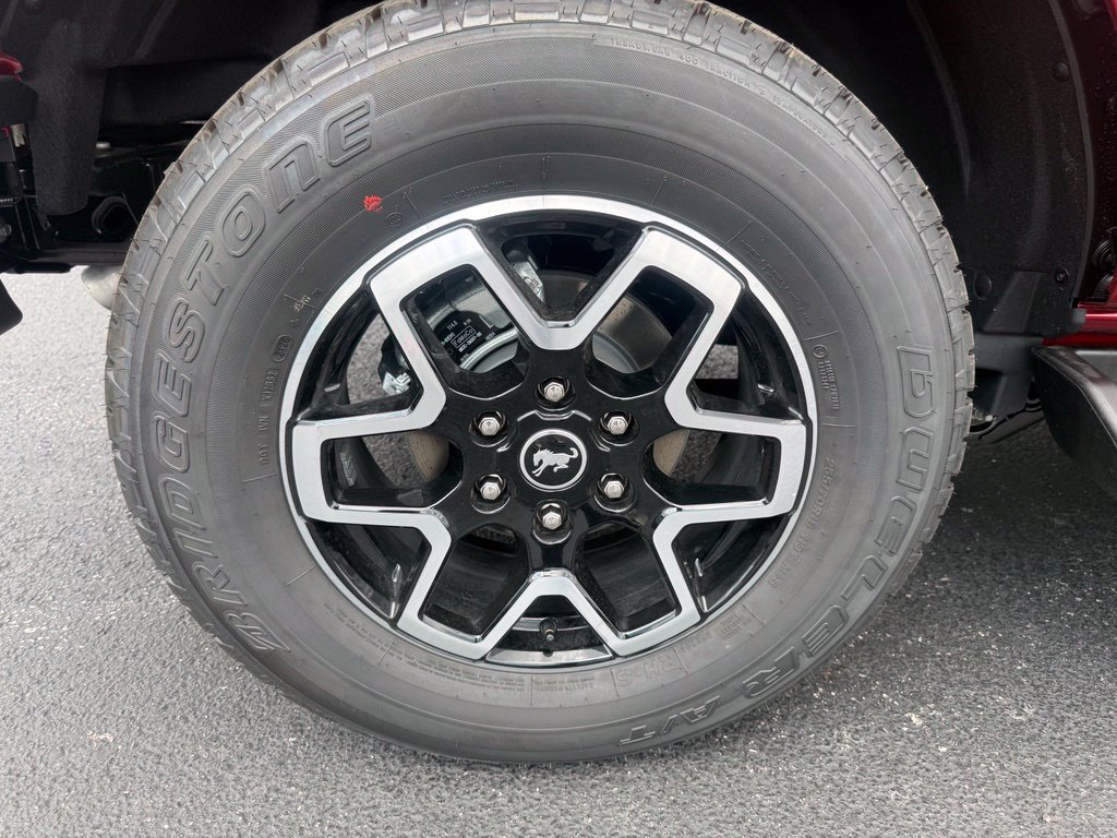 New 2026 Ford Bronco Outer Banks AWD/4WD image 51