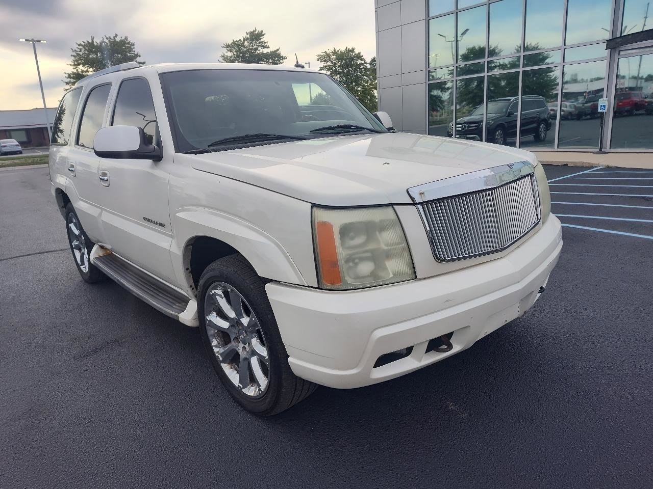 Used 2003 Cadillac Escalade AWD
