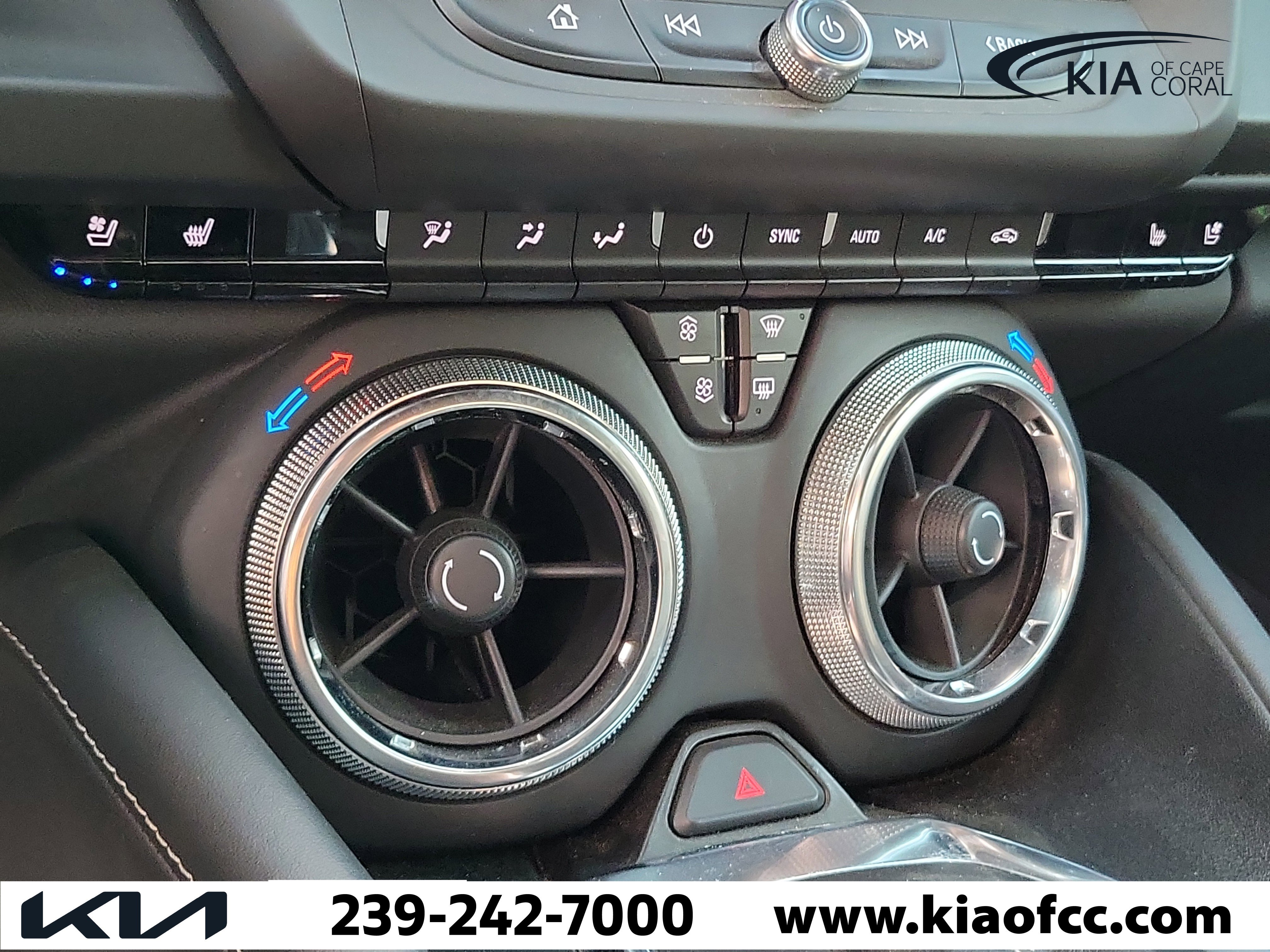 Used 2019 Chevrolet Camaro SS image 19