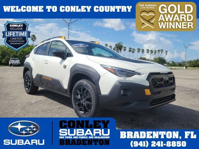 New 2026 Subaru Crosstrek 2.5i Wilderness