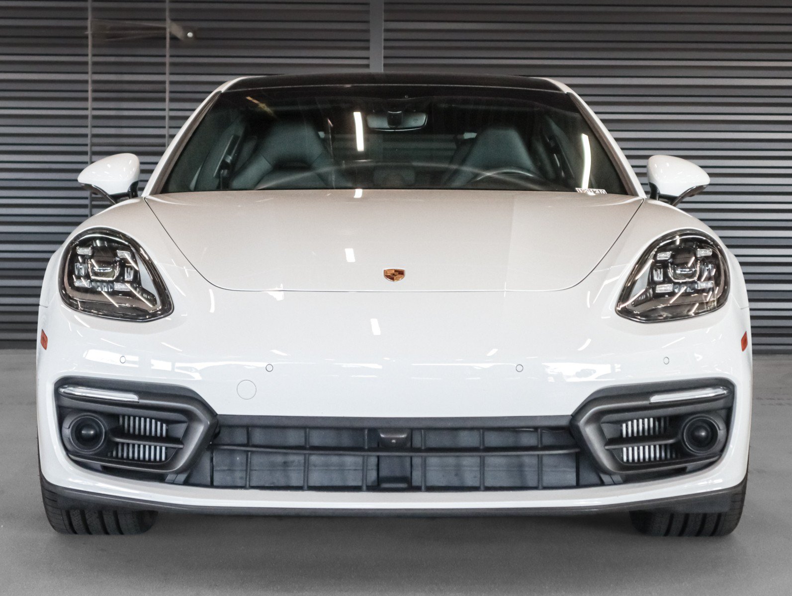 Certified 2023 Porsche Panamera 4S AWD/4WD image 8