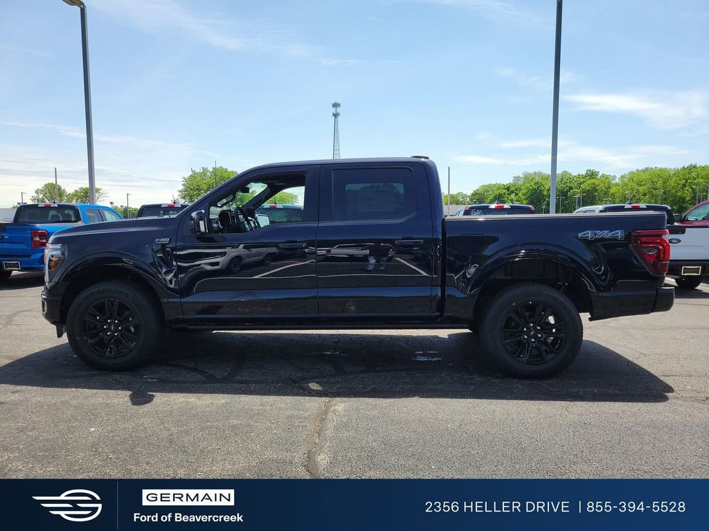 New 2026 Ford F150 Platinum w/ Equipment Group 702A High AWD/4WD image 8