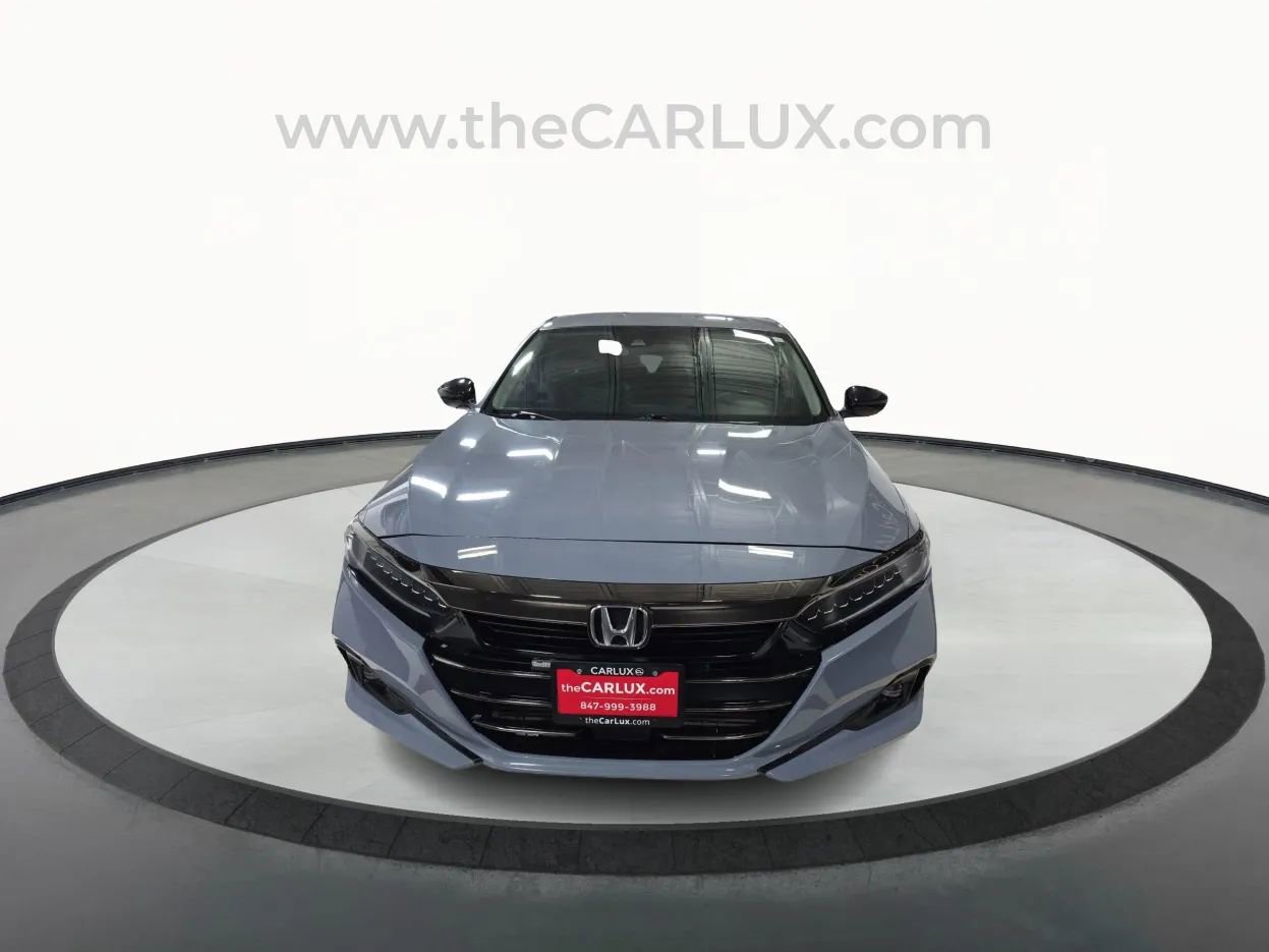 Used 2021 Honda Accord Sport Special Edition image 2