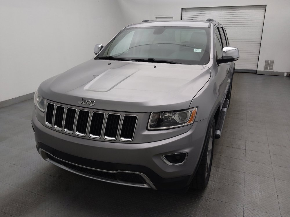 Used 2014 Jeep Grand Cherokee Limited image 15