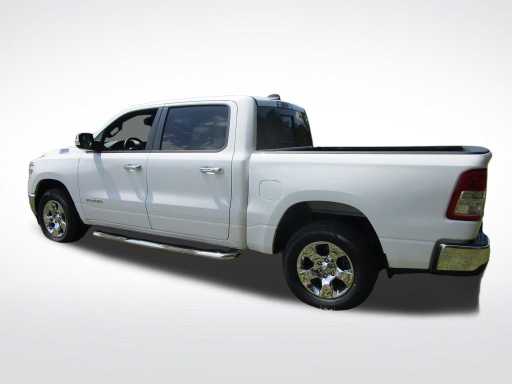 Used 2021 RAM 1500 Big Horn AWD/4WD image 4