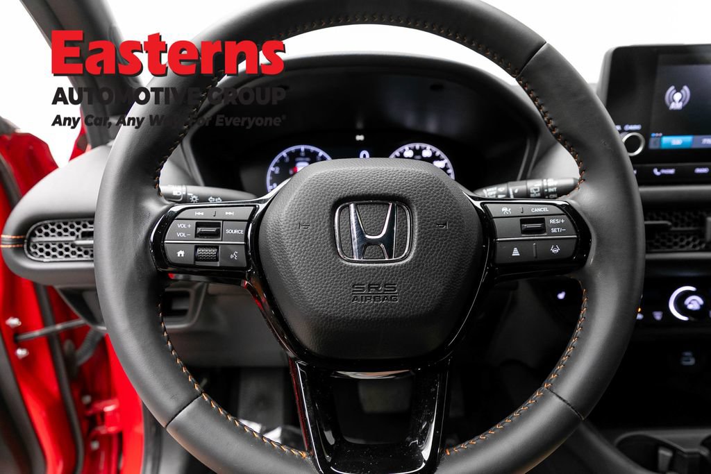 Used 2024 Honda HR-V Sport image 10